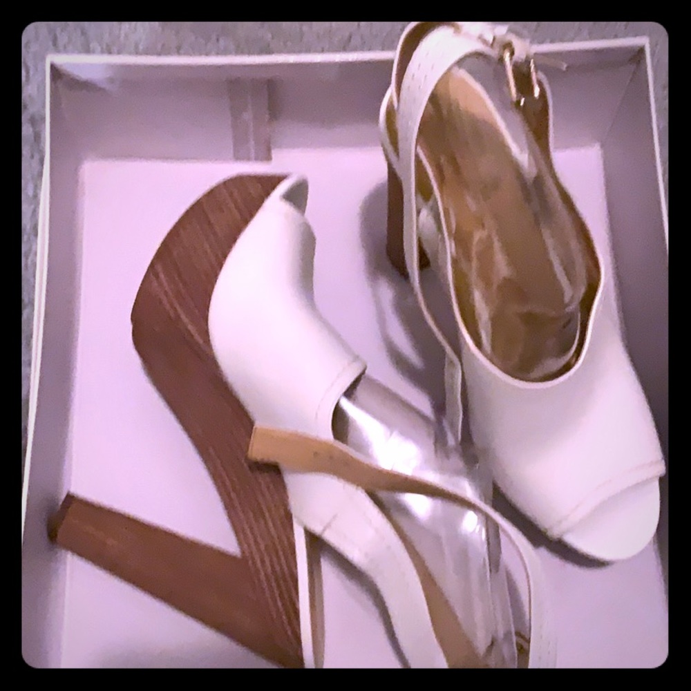 Nine West Platform Shoes